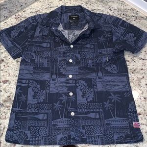 🌟Boys Quicksilver Shirt